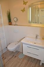 Badezimmer - Bella Casa 36 - Mones - Top-Hundeurlaub
