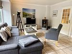 Kamin-/Ofen - Süderstraße 29a Whg. 01 - Top-Hundeurlaub