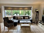 Wohnzimmer - Süderstraße 29a Whg. 01 - Top-Hundeurlaub
