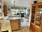 Küche / Küchenzeile - Süderstraße 29a Whg. 01 - Top-Hundeurlaub