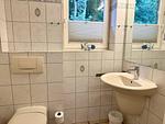 Gäste-WC - Süderstraße 29a Whg. 01 - Top-Hundeurlaub