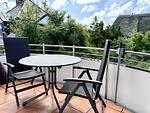 Balkon - Süderstraße 29a Whg. 02 - Top-Hundeurlaub