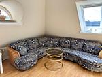 Schlafzimmer - Süderstraße 29a Whg. 02 - Top-Hundeurlaub