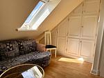 Schlafzimmer - Süderstraße 29a Whg. 02 - Top-Hundeurlaub