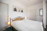 Schlafzimmer - Wohnung 15 - Top-Hundeurlaub