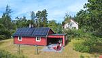 Hus Långhult mit überdachter Terrasse und großem Garten - Hus Långhult - Top-Hundeurlaub