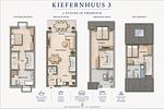 Grundriss - Kiefernhuus 3 - Top-Hundeurlaub