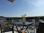 Balkon - FeWo B4.1 - Top-Hundeurlaub