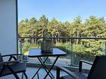 Balkon - FeWo B4.1 - Top-Hundeurlaub