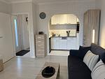 Wohnzimmer - MeeresZeit - Top-Hundeurlaub