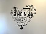 Dekoratives Detail - MeeresZeit - Top-Hundeurlaub