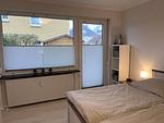 Schlafzimmer - MeeresZeit - Top-Hundeurlaub