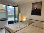 Schlafzimmer - MeeresZeit - Top-Hundeurlaub
