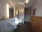 Badezimmer - Parkresidenz WE 02 - Top-Hundeurlaub