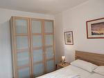 Schlafzimmer - Parkresidenz WE 02 - Top-Hundeurlaub