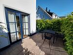 Terrasse - Parkresidenz WE 02 - Top-Hundeurlaub