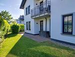 Fassade / Eingang - Parkresidenz WE 02 - Top-Hundeurlaub
