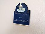 Dekoratives Detail - Parkresidenz WE 02 - Top-Hundeurlaub
