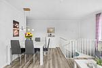 Wohnzimmer - Ferienwohnung "Rosenwall" Schönberger Strand - Top-Hundeurlaub