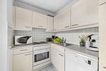 Küche / Küchenzeile - Ferienwohnung "Rosenwall" Schönberger Strand - Top-Hundeurlaub