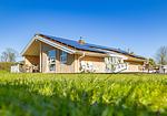 Hauptansicht - Ferienhaus Strandläufer - Top-Hundeurlaub