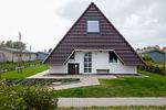 Fassade / Eingang - Ferienhaus "Käthi" Mellumplate 16 - Top-Hundeurlaub