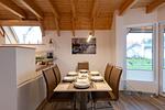 Wohnzimmer - Ferienhaus "Käthi" Mellumplate 16 - Top-Hundeurlaub