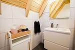 Badezimmer - Ferienhaus  Mellumplate 23 - Top-Hundeurlaub
