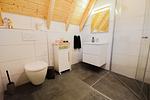Badezimmer - Ferienhaus  Mellumplate 23 - Top-Hundeurlaub