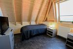 Schlafzimmer - Ferienhaus  Mellumplate 23 - Top-Hundeurlaub