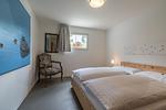 Schlafzimmer - Chesa Lagrev 1 - Top-Hundeurlaub