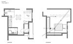 Grundriss - Chesa Lagrev 3 - Top-Hundeurlaub