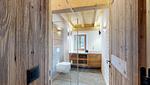Badezimmer - Maiensäss Selva Valposchiavo - Top-Hundeurlaub