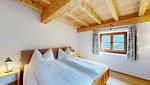 Schlafzimmer - Maiensäss Selva Valposchiavo - Top-Hundeurlaub