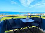 Meerblick - Ferienwohnung Fiete - Schönberger Strand - Top-Hundeurlaub