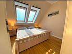 Schlafzimmer - Ferienwohnung Fiete - Schönberger Strand - Top-Hundeurlaub