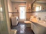 Badezimmer - Ferienwohnung Fiete - Schönberger Strand - Top-Hundeurlaub