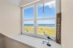 Meerblick - Ferienwohnung „Fiete“ - Schönberger Strand - Top-Hundeurlaub