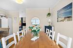 Wohnzimmer - Ferienwohnung „Fiete“ - Schönberger Strand - Top-Hundeurlaub