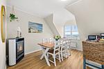Wohnzimmer - Ferienwohnung „Fiete“ - Schönberger Strand - Top-Hundeurlaub