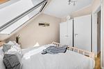 Schlafzimmer - Ferienwohnung „Fiete“ - Schönberger Strand - Top-Hundeurlaub