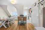 Wohnzimmer - Ferienwohnung „Fiete“ - Schönberger Strand - Top-Hundeurlaub