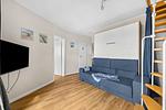 Schlafzimmer - Ferienwohnung „Fiete“ - Schönberger Strand - Top-Hundeurlaub