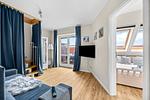 Schlafzimmer - Ferienwohnung „Fiete“ - Schönberger Strand - Top-Hundeurlaub