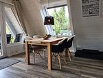 Ferienhaus Spunk - Das hundefreundliche Nurdachhaus mit blickdichtem 1,80 m hohem Zaun - Top-Hundeurlaub