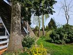 Ferienhaus Spunk - Das hundefreundliche Nurdachhaus mit blickdichtem 1,80 m hohem Zaun - Top-Hundeurlaub