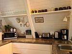Ferienhaus Spunk - Das hundefreundliche Nurdachhaus mit blickdichtem 1,80 m hohem Zaun - Top-Hundeurlaub
