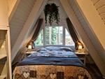 Ferienhaus Spunk - Das hundefreundliche Nurdachhaus mit blickdichtem 1,80 m hohem Zaun - Top-Hundeurlaub