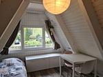 Ferienhaus Spunk - Das hundefreundliche Nurdachhaus mit blickdichtem 1,80 m hohem Zaun - Top-Hundeurlaub