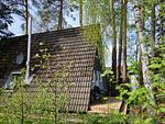 Ferienhaus Spunk - Das hundefreundliche Nurdachhaus mit blickdichtem 1,80 m hohem Zaun - Top-Hundeurlaub